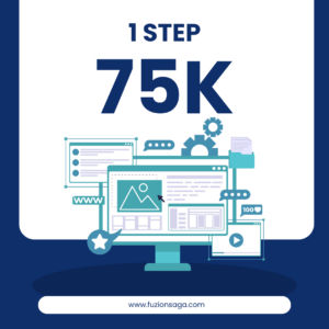 75K 1 Step