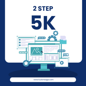 5K 2 Step